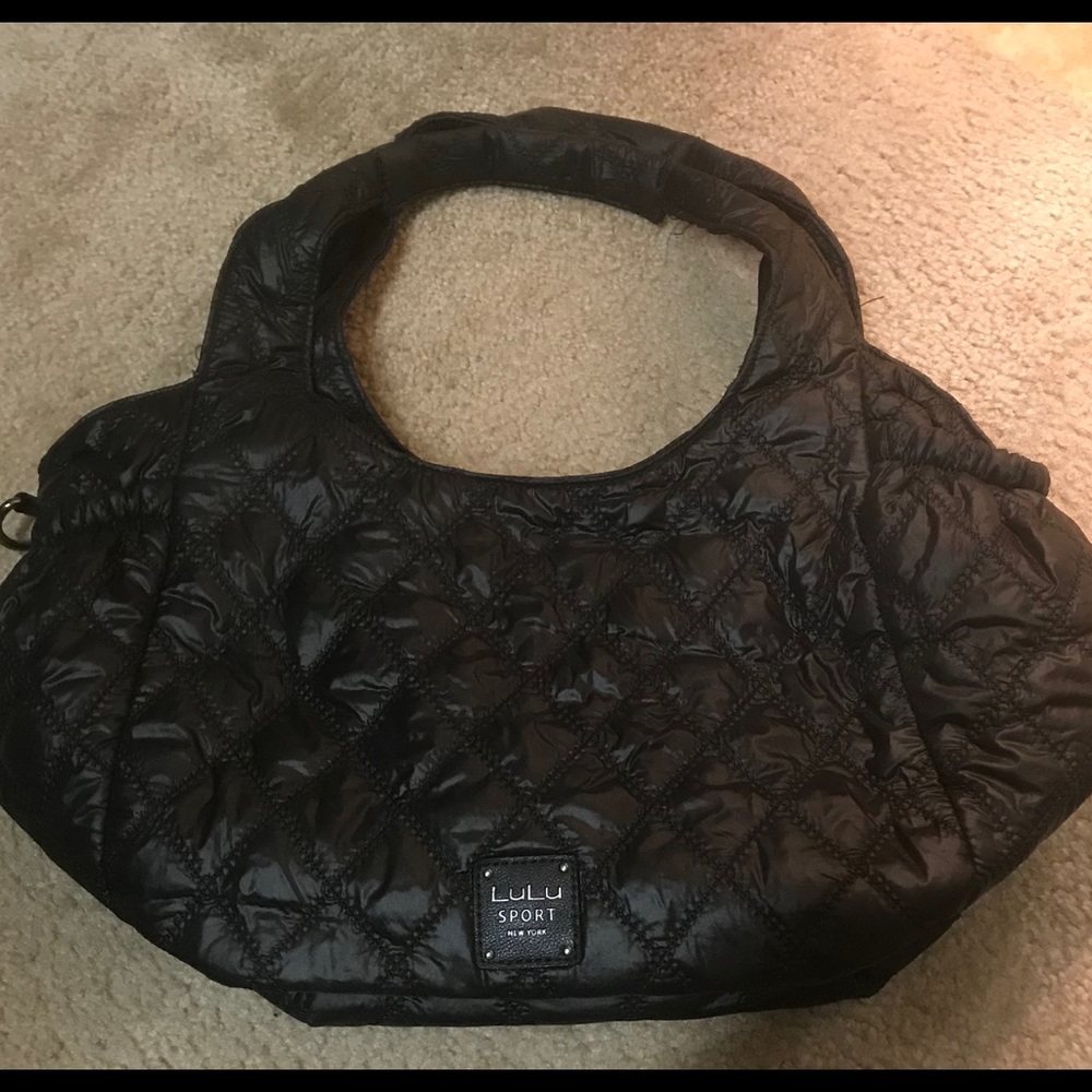 Lulu Sport Bag